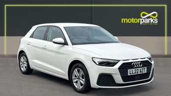 Audi A1 25 TFSI Technik 5dr (Apple Carplay/Android Auto)