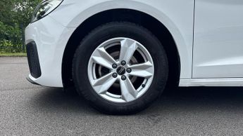 Audi A1 25 TFSI Technik 5dr (Apple Carplay/Android Auto)