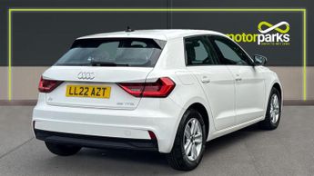 Audi A1 25 TFSI Technik 5dr (Apple Carplay/Android Auto)