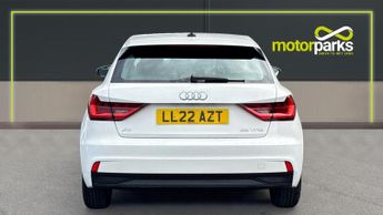 Audi A1 25 TFSI Technik 5dr (Apple Carplay/Android Auto)