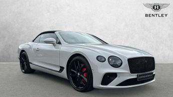 Bentley Continental 4.0 V8 2dr Auto (City Spec)