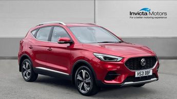 MG ZS 1.0T GDi Excite 5dr DCT