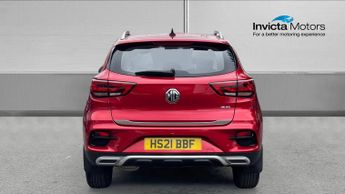 MG ZS 1.0T GDi Excite 5dr DCT