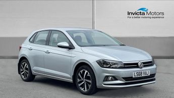 Volkswagen Polo 1.0 TSI 95 SE 5dr