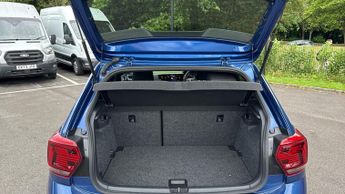 Volkswagen Polo 1.0 TSI 110 R-Line 5dr (Front/Rear Parking Sensors)(Automatic He