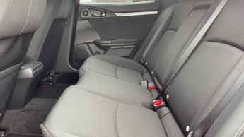 Honda Civic 1.6 i-DTEC SR 5dr - Garmin Navigation - Front/Rear Parking Senso