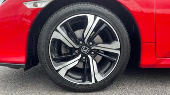 Honda Civic 1.6 i-DTEC SR 5dr - Garmin Navigation - Front/Rear Parking Senso