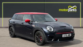 MINI Clubman 2.0 John Cooper Works ALL4 6dr Auto (Navigation Plus Pack)(Drive