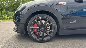 Mini Clubman 2.0 John Cooper Works ALL4 6dr Auto (Navigation Plus Pack)(Drive