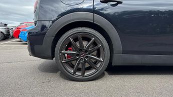 Mini Clubman 2.0 John Cooper Works ALL4 6dr Auto (Navigation Plus Pack)(Drive