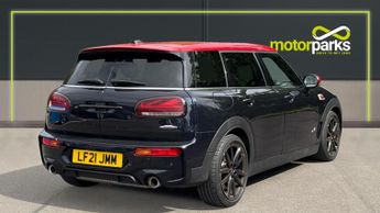 Mini Clubman 2.0 John Cooper Works ALL4 6dr Auto (Navigation Plus Pack)(Drive