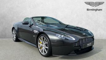 Aston Martin Vantage S 2dr Sportshift