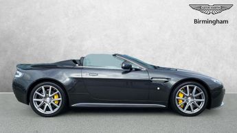Aston Martin Vantage S 2dr Sportshift