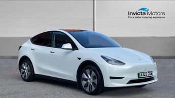 Tesla Model Y RWD 5dr Auto