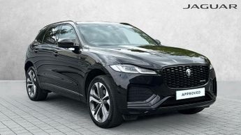 Jaguar F-Pace 2.0 P250 R-Dynamic HSE Black 5dr Auto AWD - Performance Seats - 