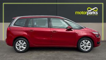 Citroen C4 Grand Picasso 1.6 BlueHDi Exclusive 5dr (Navigation)(Front/Rear Parking Sensor