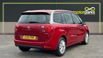Citroen C4 Grand Picasso 1.6 BlueHDi Exclusive 5dr (Navigation)(Front/Rear Parking Sensor