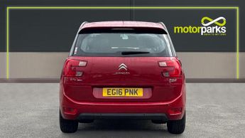 Citroen C4 Grand Picasso 1.6 BlueHDi Exclusive 5dr (Navigation)(Front/Rear Parking Sensor