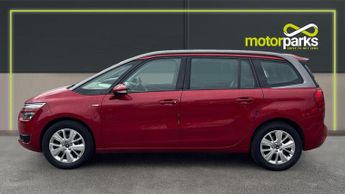 Citroen C4 Grand Picasso 1.6 BlueHDi Exclusive 5dr (Navigation)(Front/Rear Parking Sensor