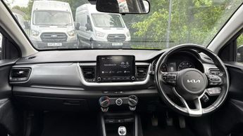 Kia Stonic 1.0T GDi 99 2 5dr (Apple Carplay/Android Auto)