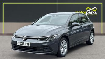 Volkswagen Golf 1.5 TSI Life 5dr (Rear Parking Sensors)(Adaptive Cruise Control/
