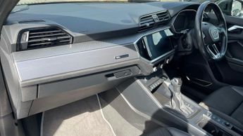 Audi Q3 35 TFSI S Line 5dr S Tronic - MMI Navigation - Bang+Olufsen Soun