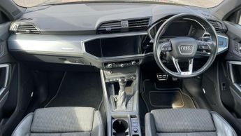 Audi Q3 35 TFSI S Line 5dr S Tronic - MMI Navigation - Bang+Olufsen Soun