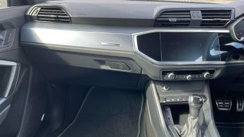 Audi Q3 35 TFSI S Line 5dr S Tronic - MMI Navigation - Bang+Olufsen Soun
