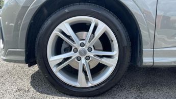 Audi Q3 35 TFSI S Line 5dr S Tronic - MMI Navigation - Bang+Olufsen Soun