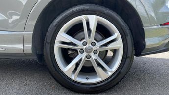 Audi Q3 35 TFSI S Line 5dr S Tronic - MMI Navigation - Bang+Olufsen Soun