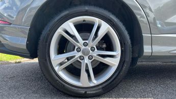 Audi Q3 35 TFSI S Line 5dr S Tronic - MMI Navigation - Bang+Olufsen Soun