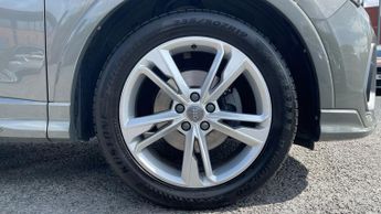 Audi Q3 35 TFSI S Line 5dr S Tronic - MMI Navigation - Bang+Olufsen Soun
