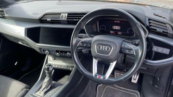 Audi Q3 35 TFSI S Line 5dr S Tronic - MMI Navigation - Bang+Olufsen Soun