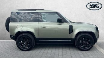 Land Rover Defender 3.0 D250 X-Dynamic HSE 90 3dr Auto