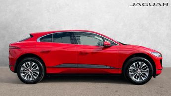 Jaguar I-PACE I-PACE EV400 S VAT Q With Heated and Cooled Front Seats and Heat