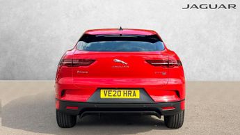 Jaguar I-PACE I-PACE EV400 S VAT Q With Heated and Cooled Front Seats and Heat