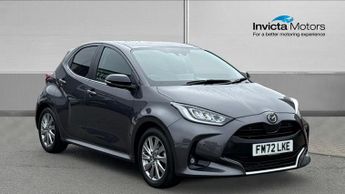 Mazda 2 1.5i Hybrid Select 5dr CVT