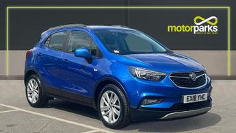 Vauxhall Mokka 1.4T ecoTEC Active 5dr - Automatic Headlights  Cruise Control an