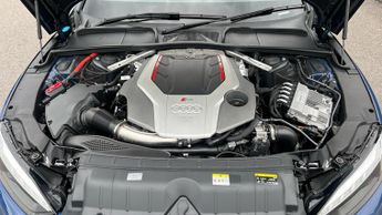 Audi RS5 RS 5 TFSI Quattro Carbon Black 5dr Tiptronic