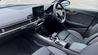 Audi RS5 RS 5 TFSI Quattro Carbon Black 5dr Tiptronic