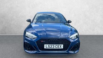 Audi RS5 RS 5 TFSI Quattro Carbon Black 5dr Tiptronic
