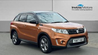 Suzuki Grand Vitara 1.6 SZ-T 5dr Auto - Reverse Camera - Navigation - Cruise Control