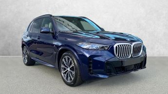 BMW X5 xDrive30d MHT M Sport 5dr Auto