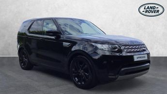 Land Rover Discovery 2.0 Si4 HSE 5dr Auto