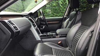 Land Rover Discovery 2.0 Si4 HSE 5dr Auto