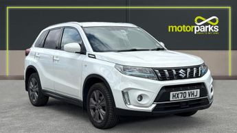 Suzuki Grand Vitara 1.4 Boosterjet 48V Hybrid SZ-T 5dr (Navigation)(Rear Parking Cam