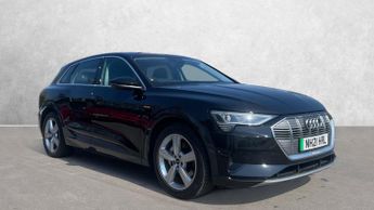 Audi E-Tron 230kW 50 Quattro 71kWh Technik 5dr Auto
