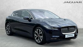 Jaguar I-PACE 294kW EV400 HSE 90kWh 5dr Auto (11kW Charger)
