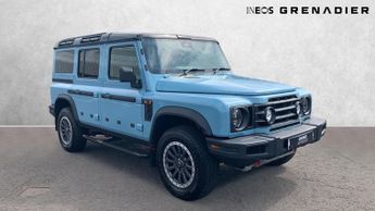 INEOS Grenadier 3.0 T Fieldmaster Edition 6dr Auto