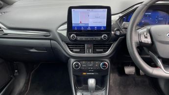 Ford Puma 1.0 EcoBoost Hybrid mHEV ST-Line 5dr DCT